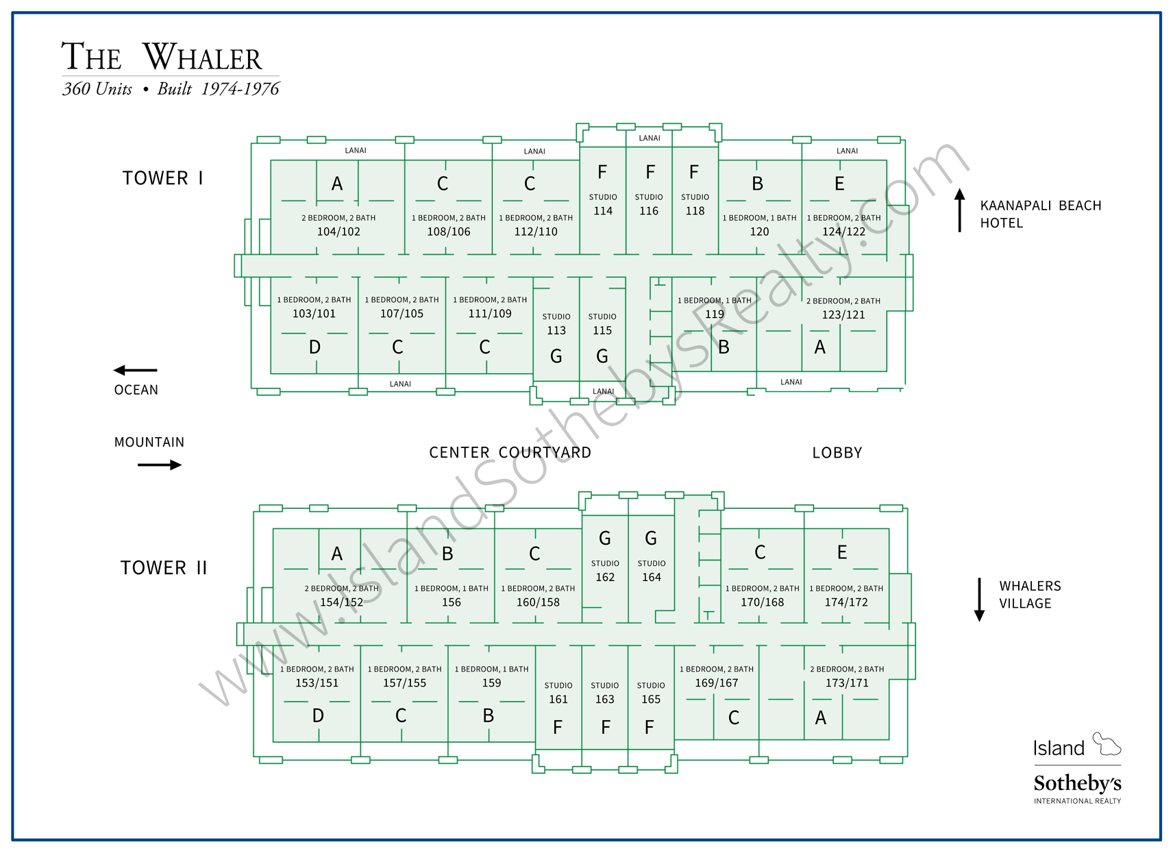 Whaler Condominiums For Sale Kaanapali Real Estate by Sotheby's Realty